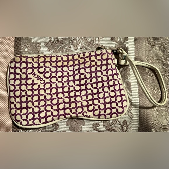 Coach Mini Wallet - Picture 1 of 1